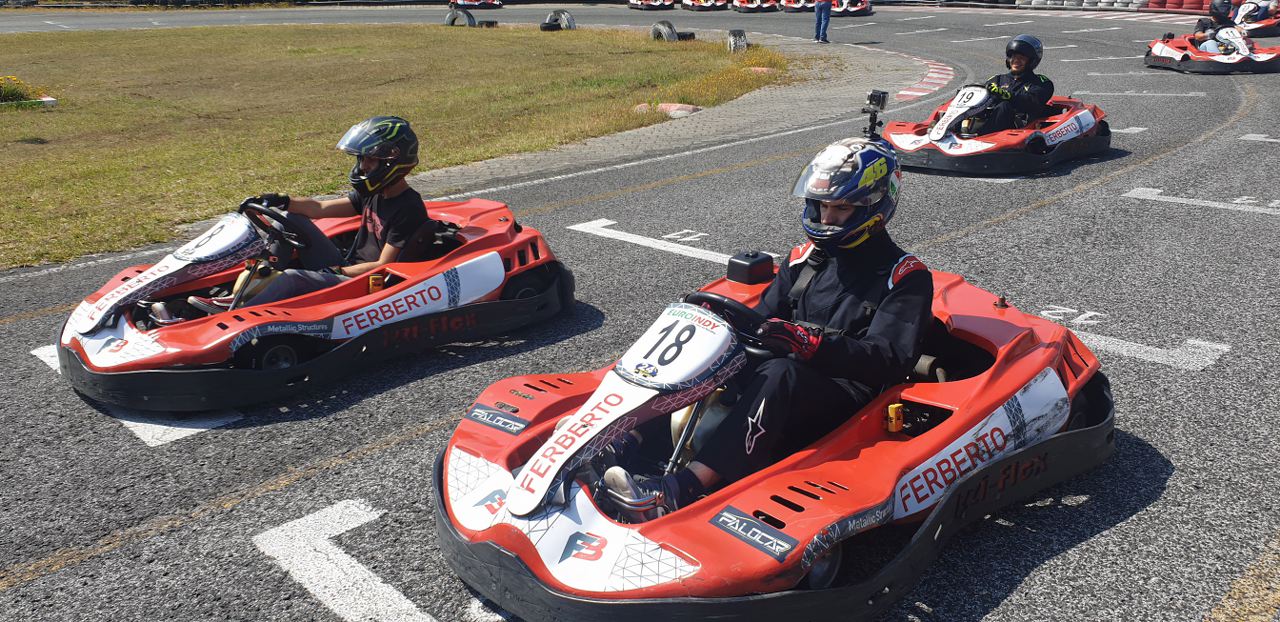 Linksport - Troféu Silver70